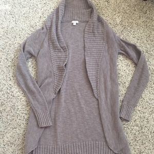 Women's Nordstrom BP knit cardigan size XS